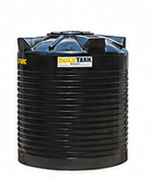 1,000l Cylindrical Tank